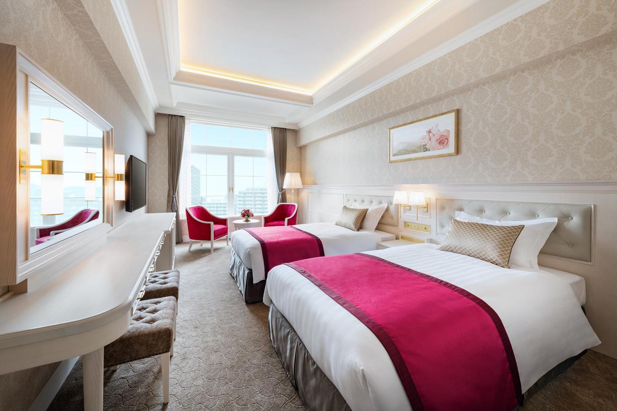 Takarazuka Hotel Hotel 4*